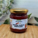 Ambachtelijke  Sambal Knoflook  /Garlic 300 ml  Kwaliteit