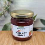 Ambachtelijke  Sambal Red hot saus 180 ml  Kwaliteit
