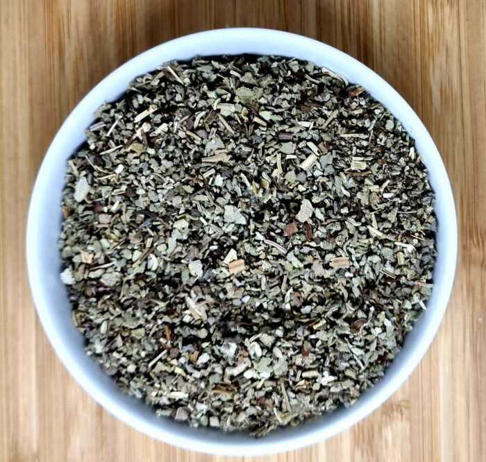 Salie blad gesneden 35 g - Afbeelding 1