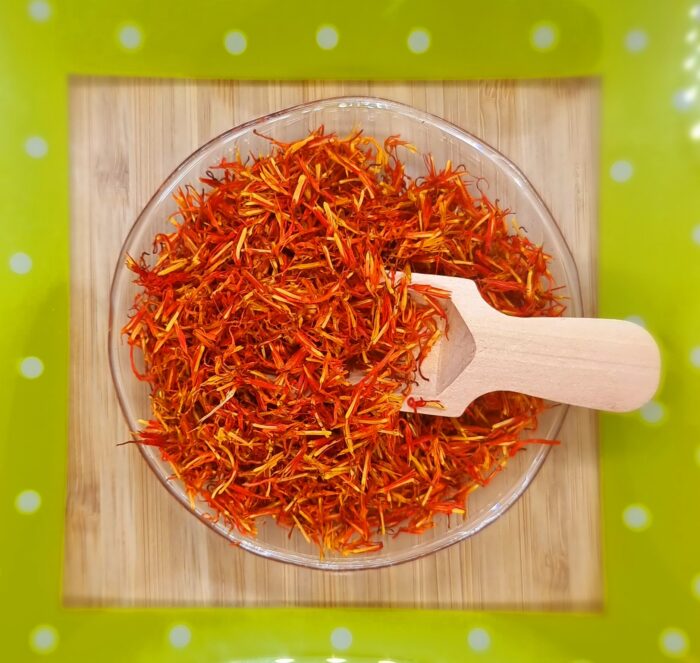 Saffloer of Safflower  Kwaliteit - Afbeelding 1
