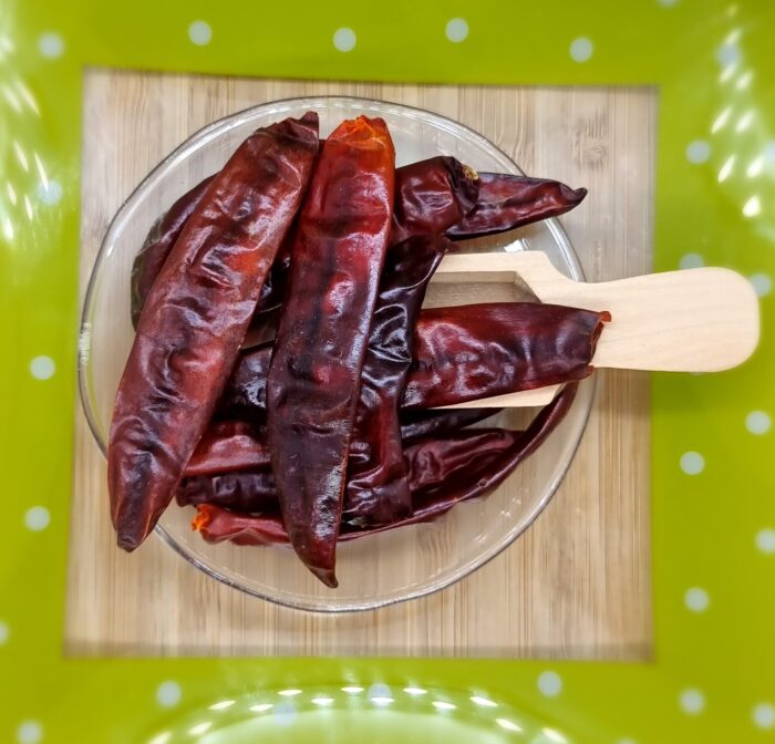 Chilipeper hot heel / Piri Piri   Kwaliteit - Afbeelding 1