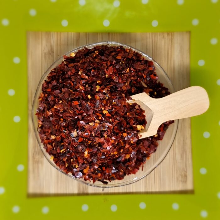 Paprika zoet vlokken Kwaliteit - Afbeelding 1