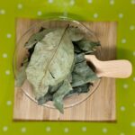 Daun salaam, salam blad, Indonesian bay leaf, Indische laurier  Kwaliteit