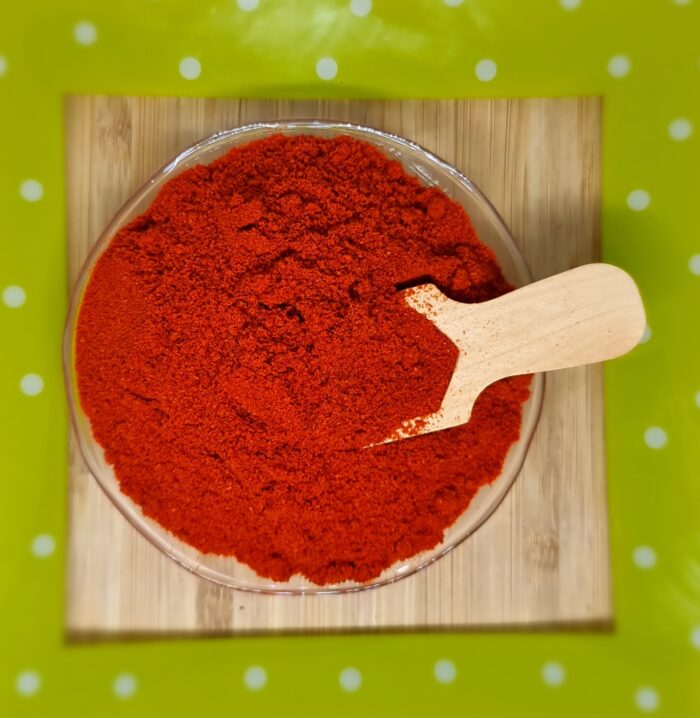 Paprika zoet gamalen  Kwaliteit - Afbeelding 1