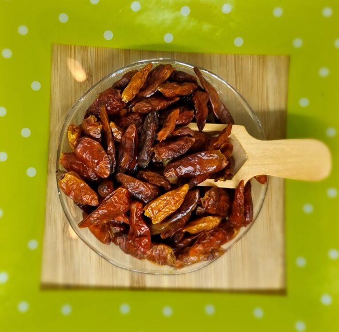 Indonesische hot peper/Rawit peper Kwaliteit - Afbeelding 1