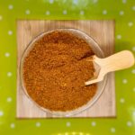 Paramaribo BBQ rub  hot mix  Kwaliteit