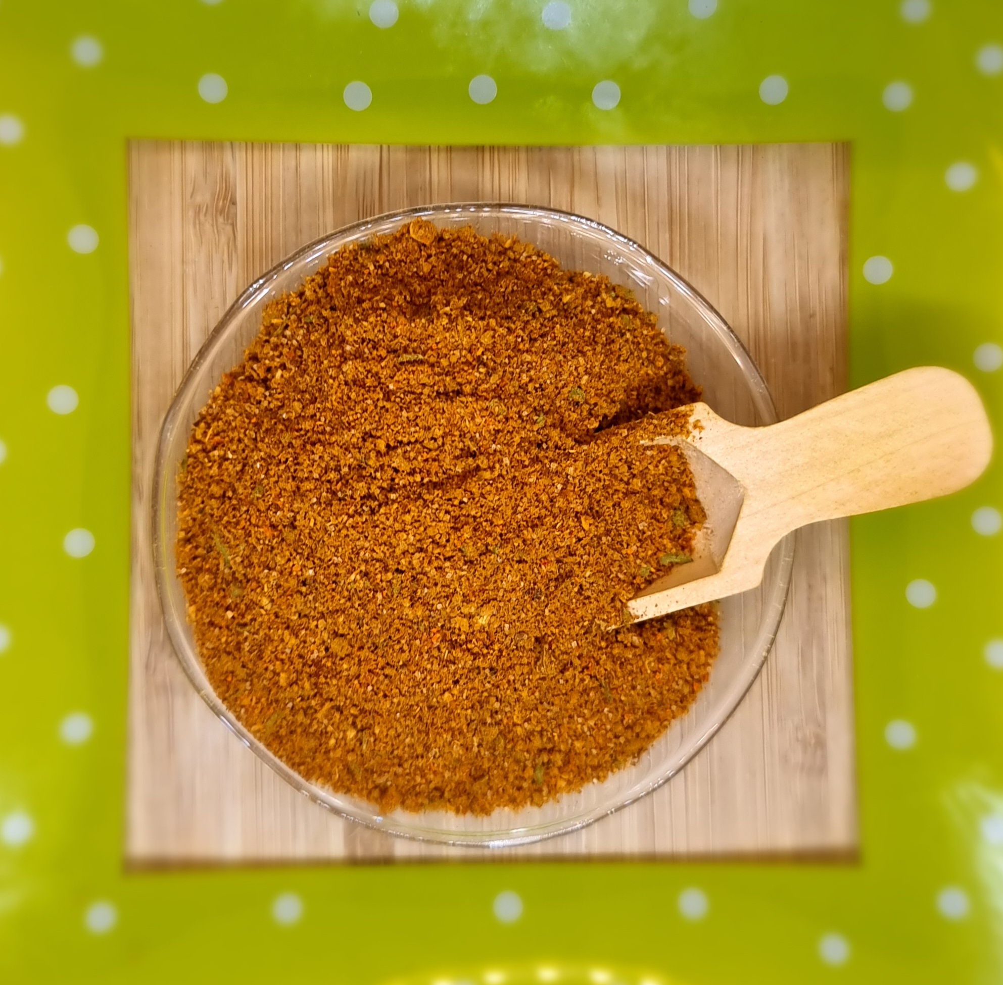 20220524_235022 Paramaribo BBQ rub hot mix Kwaliteit - Afbeelding 1