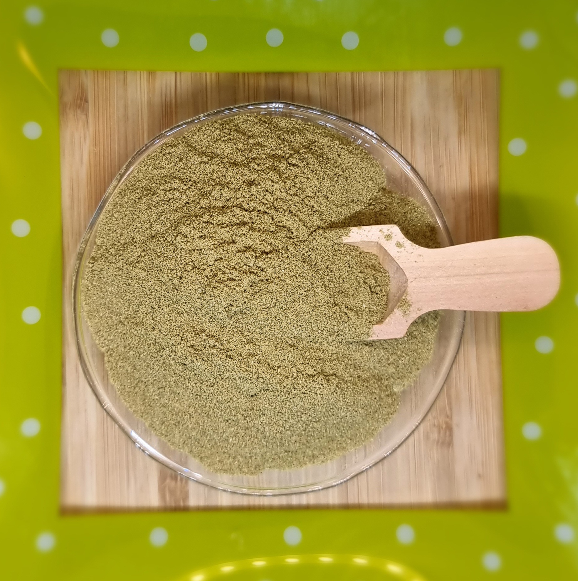 20220525_203627 Oregano blad gemalen Kwaliteit - Afbeelding 1