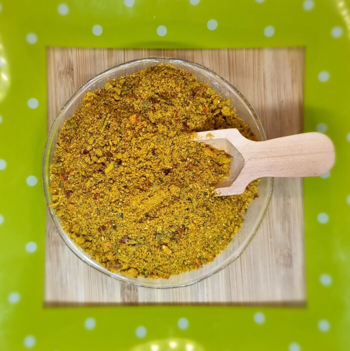 Kerrie/Kip kerrie tajine mix m/z SPEC Kwaliteit - Afbeelding 1