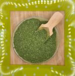 Korianderblad grof gemalen of ketoembar 40 g