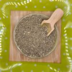 Salie blad grof gemalen    Kwaliteit