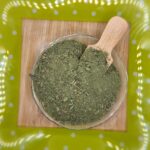 Lavas blad grof gemalen of Maggie blad Kwaliteit