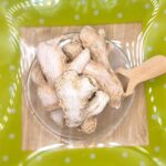 Gember wortel heel / djahé  Kwaliteit