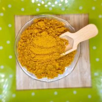 Kerrie Madras mix Zonder zout    kwaliteit