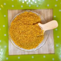 Kokos curry kruidenmix m/zout kwaliteit