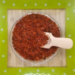 Aleppo zoet peper vlokken   van goede kwaliteit