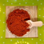 Hongaarse zoet paprikapoeder  van goede kwaliteit