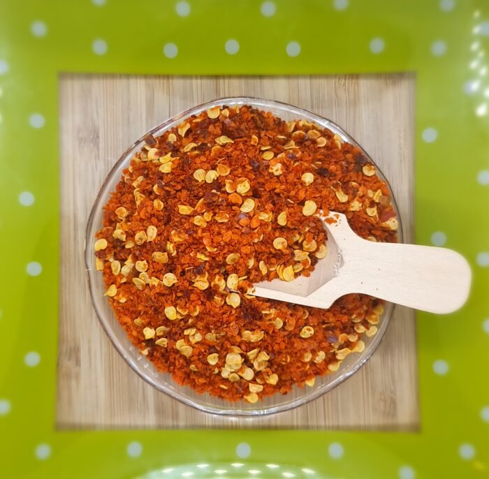 Chilipeper hot vlokken   Kwaliteit - Afbeelding 1