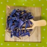 Bernagie /Borago bloemen