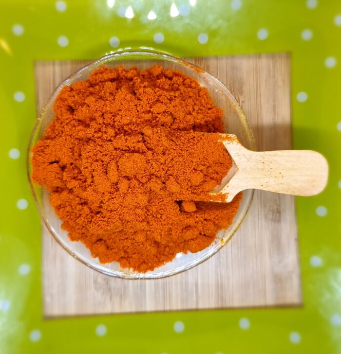 Curry  /Malaysian red  Curry Chicken hot Zonder zout  kwaliteit - Afbeelding 1