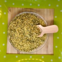 Viskruidenmix rub spes m/zout Kwaliteit