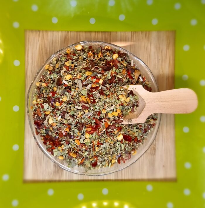 Arrabiata kruidenmix scherp Zonder zout Kwaliteit - Afbeelding 1
