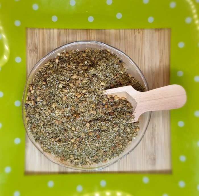 Za'atar kruidenmix (Zoutarme) Kwaliteit - Afbeelding 1