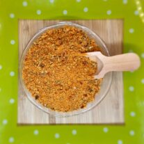 Fajita kruidenmix (Zoutarme) Kwaliteit