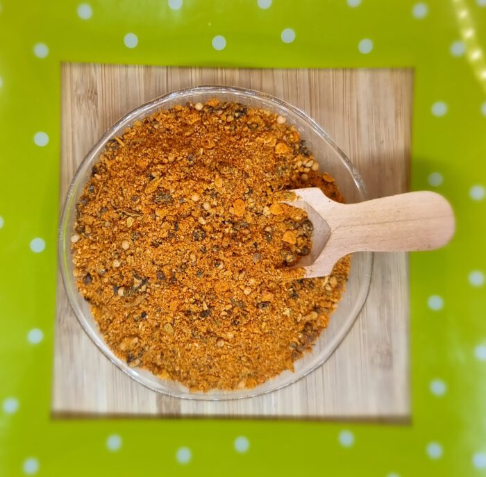 Berbers ras el hanout mix   (Zoutarme) Kwaliteit - Afbeelding 1