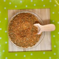 Gambas pil pil mix/gepede gambas (Zoutarme) Kwaliteit