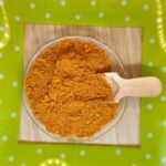 Kipshoarma kruidenmix (Zoutarme) Kwaliteit