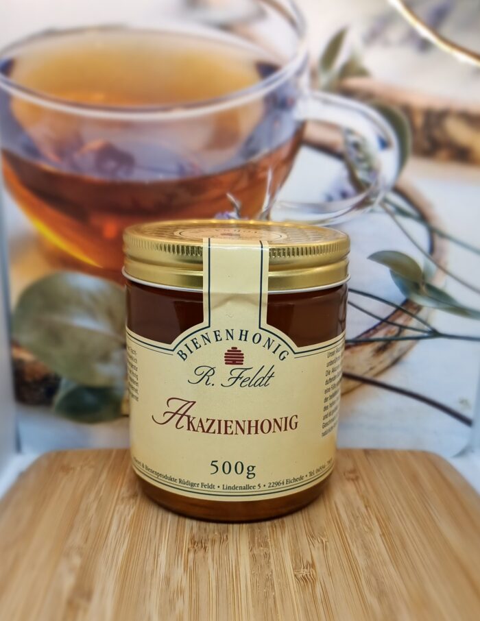 Acaciahoning 100% Kwaliteit - Afbeelding 1