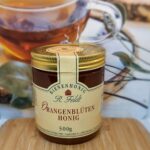 Oranjebloesemhoning 100%  Kwaliteit