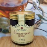 Tamme kastanjehoning 100% Kwaliteit