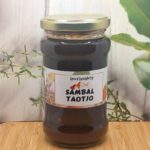 Ambachtelijke sambal taotjo zoet 300 gram  Kwaliteit