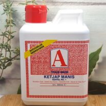 Ketjap A manis kentel no.1 500 ml