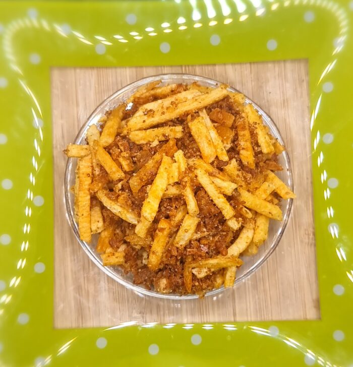 In-Sambal goreng kentang  Kwaliteit - Afbeelding 1