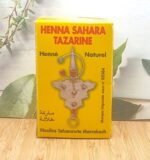 Henne sahra tazarine