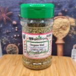 Oregano blad gesneden  Kwaliteit
