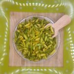 Pistachenoten fijn gesneden   Kwaliteit