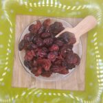 Gedroogde Cranberries heel   Kwaliteit