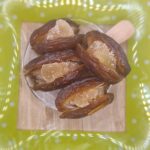 Medjoul Dadels  met Gekonfijte gemberstukjes Kwaliteit