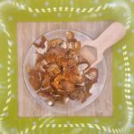 Dadels in stukjes met japaanse kruiden zonder zout hot  Kwaliteit