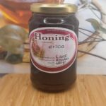 Griekse ericahoning bloemen Kwaliteit  480 g