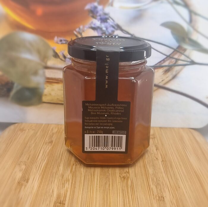 Griekse Tijmhoning   Kwaliteit  250g - Afbeelding 1