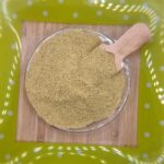 Gedroogde granaatappelschil gemalen   Kwaliteit