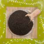 Knoflook zwarte granulaat fijn/Zwarte knoflook fijn Kwaliteit