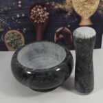 E.Vijzel en stamper  Kwaliteit