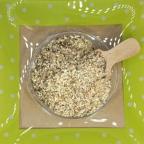 Griekse  Tzatziki kruidenmix met knoflook Kwaliteit   (Zoutarme)