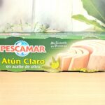 Pescamar Tonijn met olijfolie 3×80g Kwaliteit